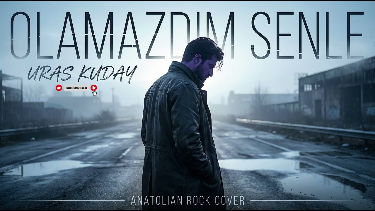 Olamazdım Senle (Anatolian Rock Cover)