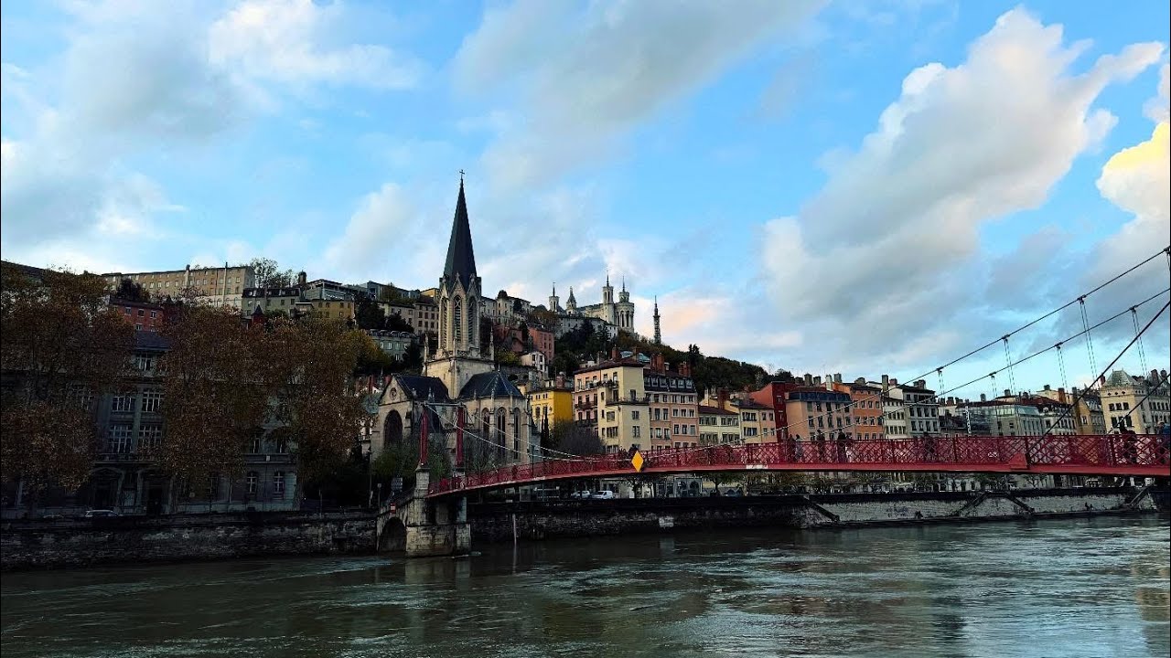 Lyon France  Лион, Франция