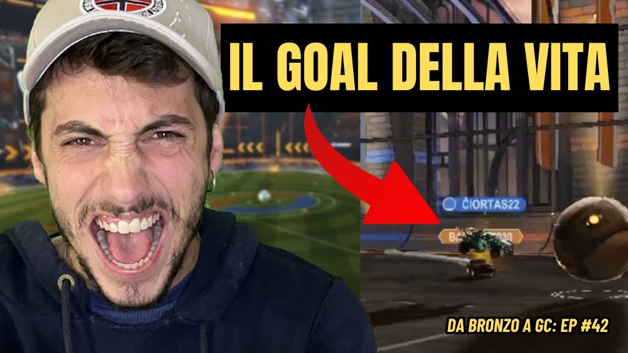 HA FATTO IL GOAL DELLA VITA?!? DA BRONZO A GC EP #42