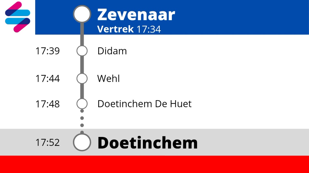 Breng Direct - Ansagen RS32 Arnhem - Doetinchem