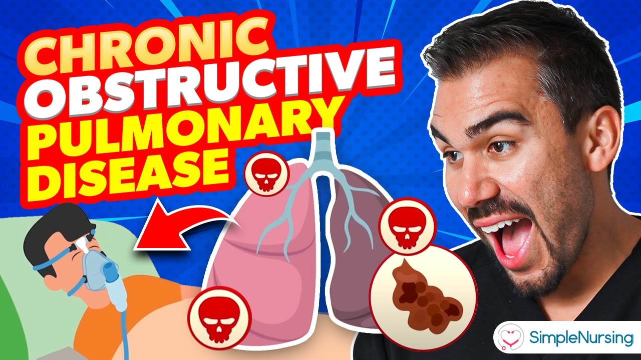 Short COPD Video