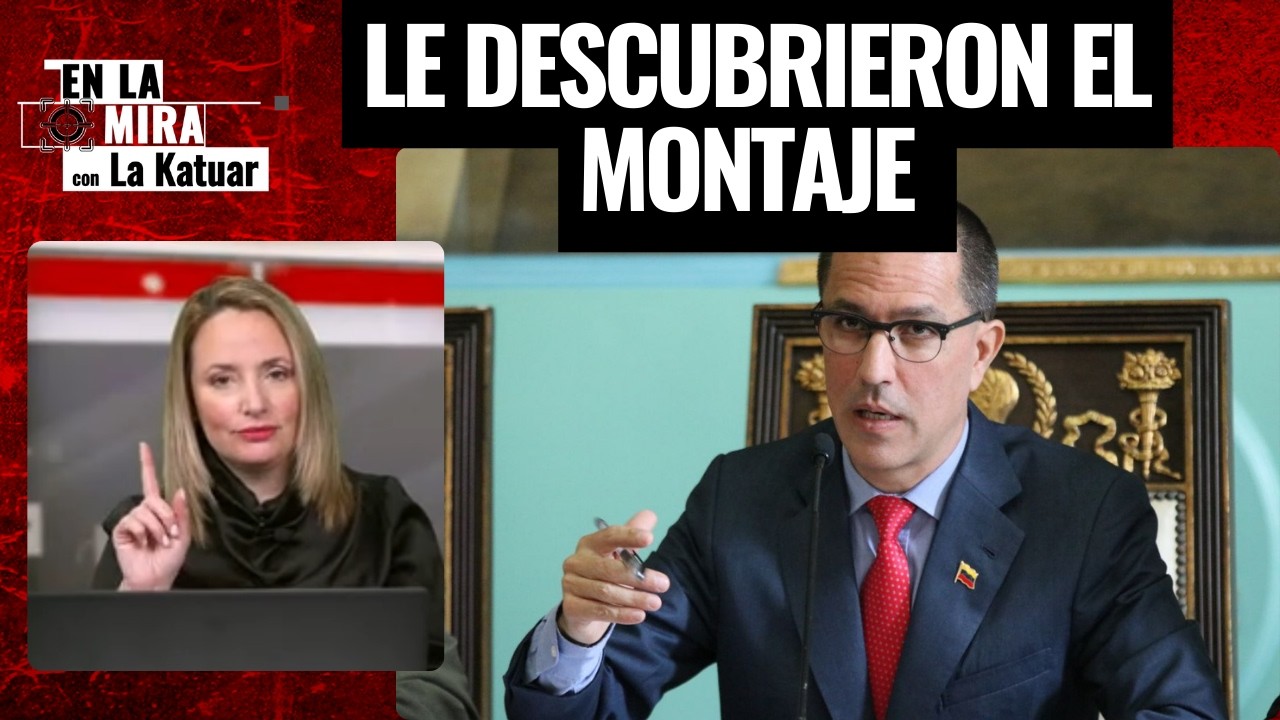 DESENMASCARAN A JORGE ARREAZA  | #EnLaMira | 25/02/26 3/4