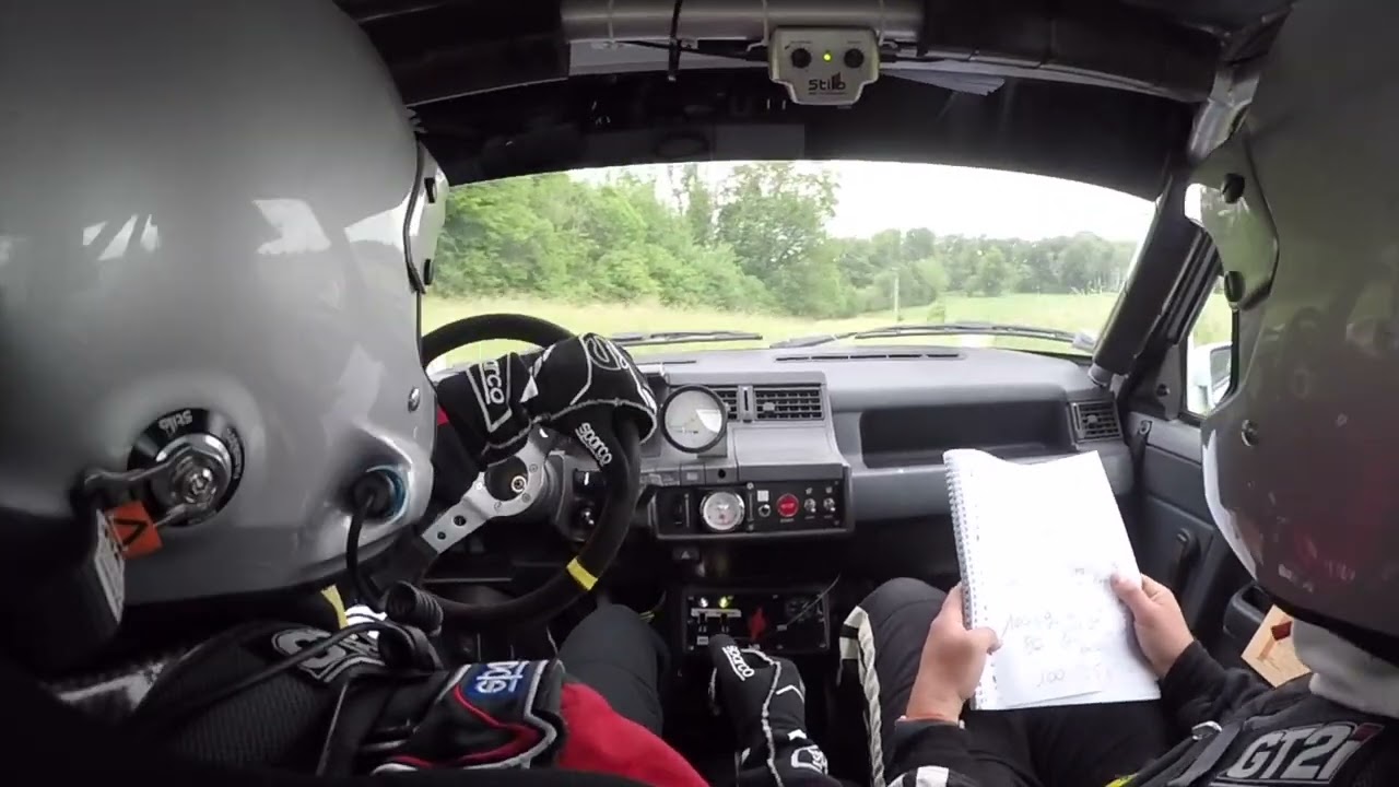 ES 3 RALLYE DES ARDENNES 2025 VHC