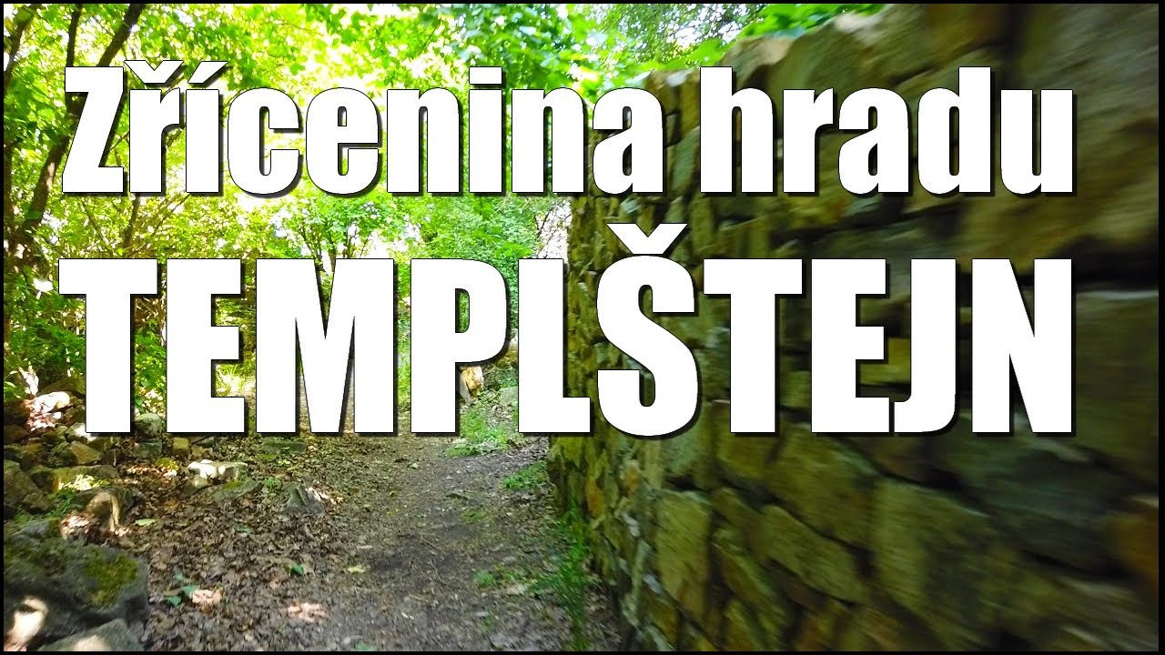 Zřícenina hradu Templštejn