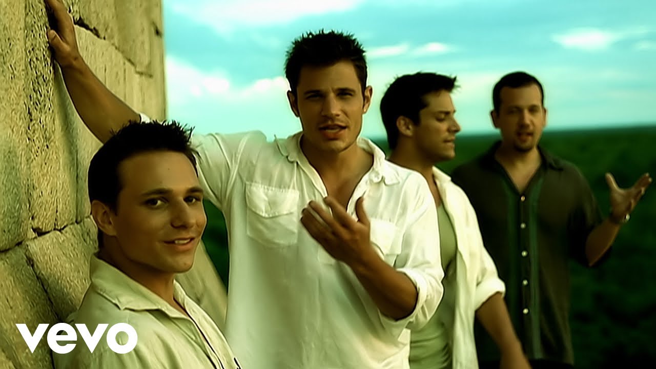 98º - Give Me Just One Night (Una Noche) (Official Music Video)