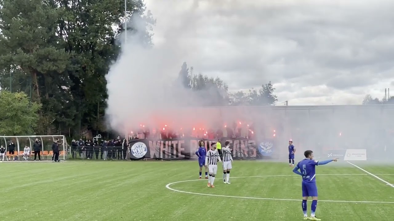 Elita Tarnowa / ZKS Unia Tarnów - Metal Tarnów 18.10.2025 ULTRAS
