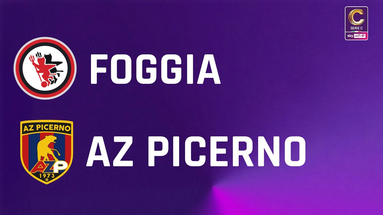 Foggia - Picerno 1-2 | Gli Highlights | 26ª giornata di Serie C Sky Wifi 2025/2026