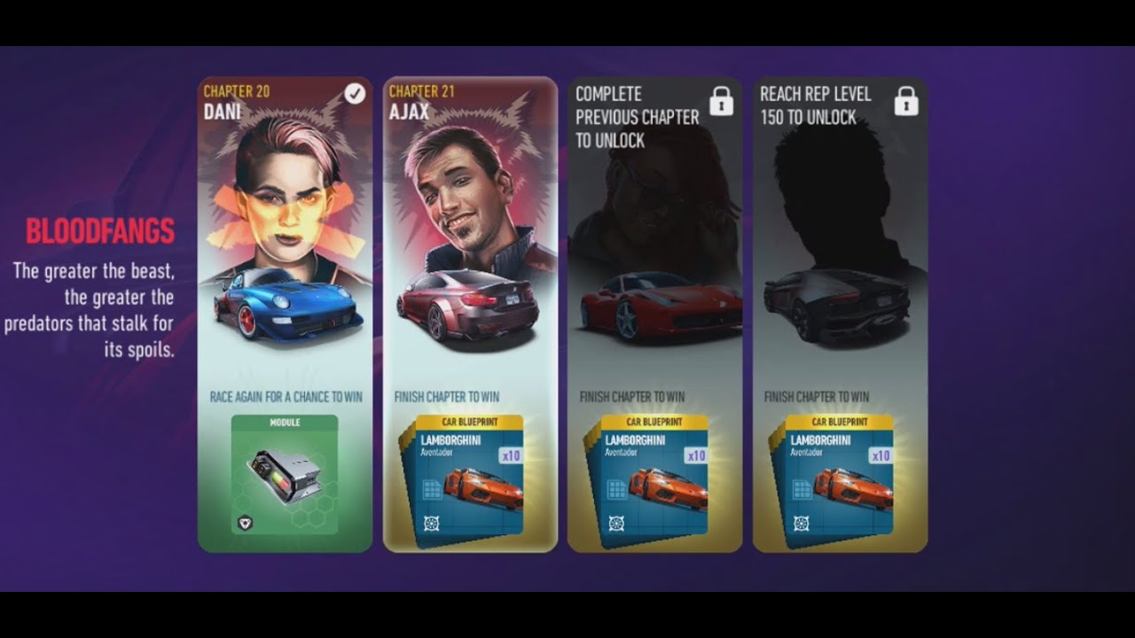 NFS NO LIMITS CHAPTER 21