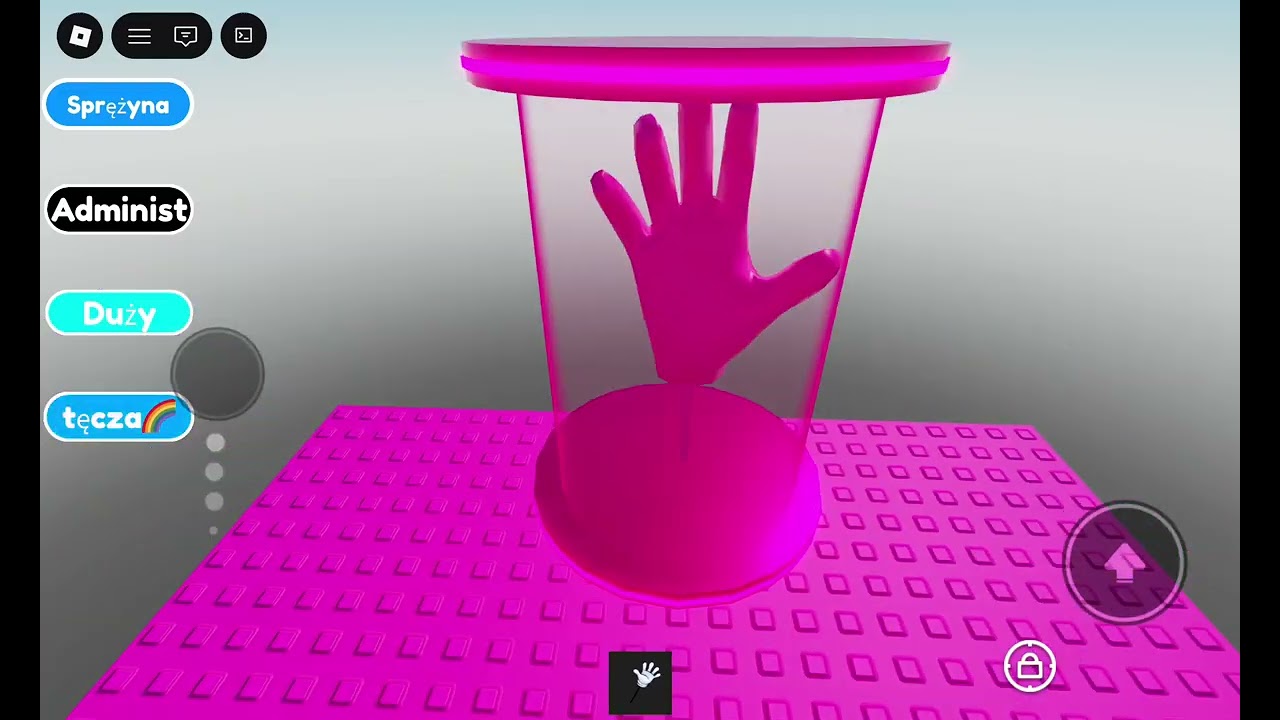 Real rosa tower Slap