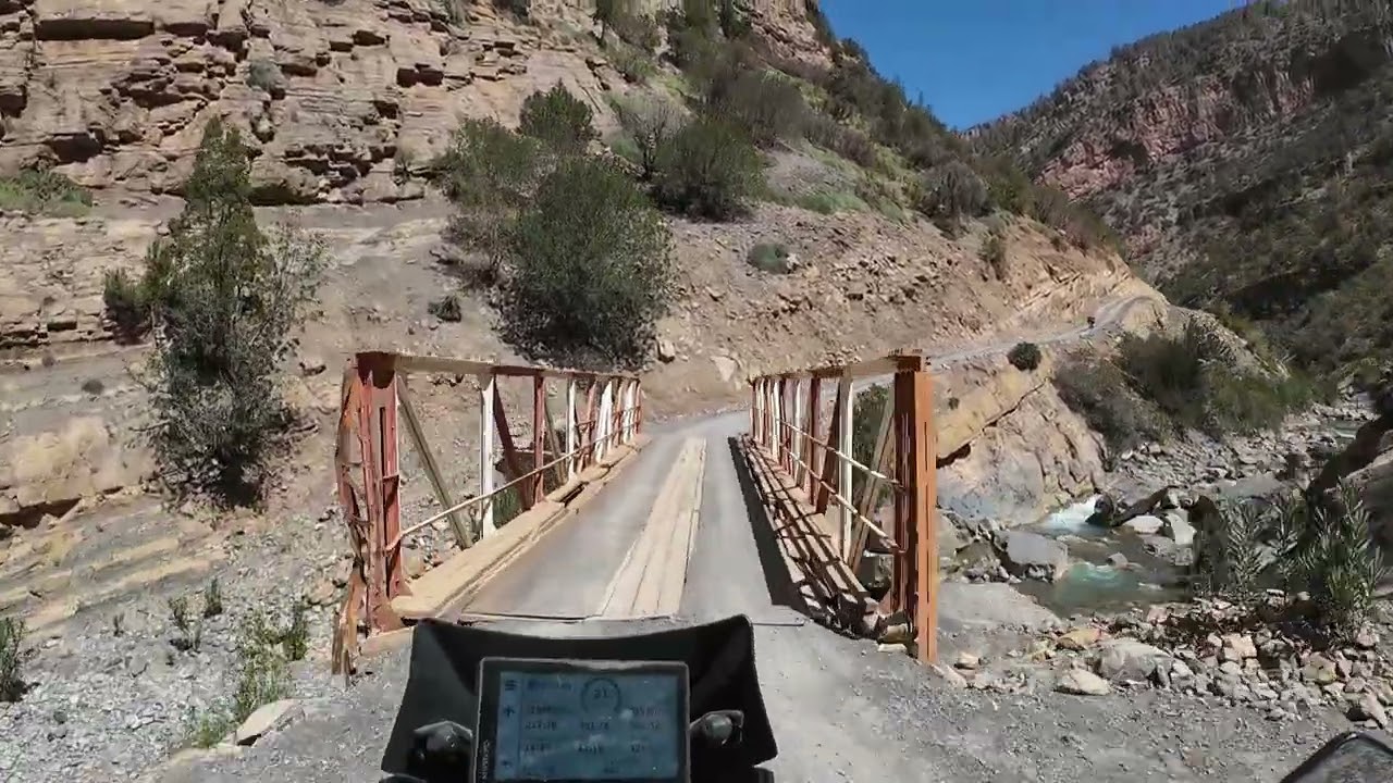 Maroc 24 ep8:Le haut Atlas,Ouarzazate , Agoudal