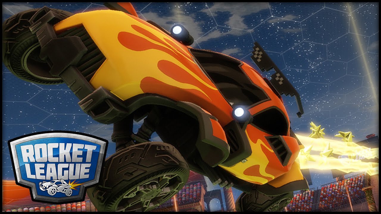 Rocket League - Зиппи и братья снова в игре!