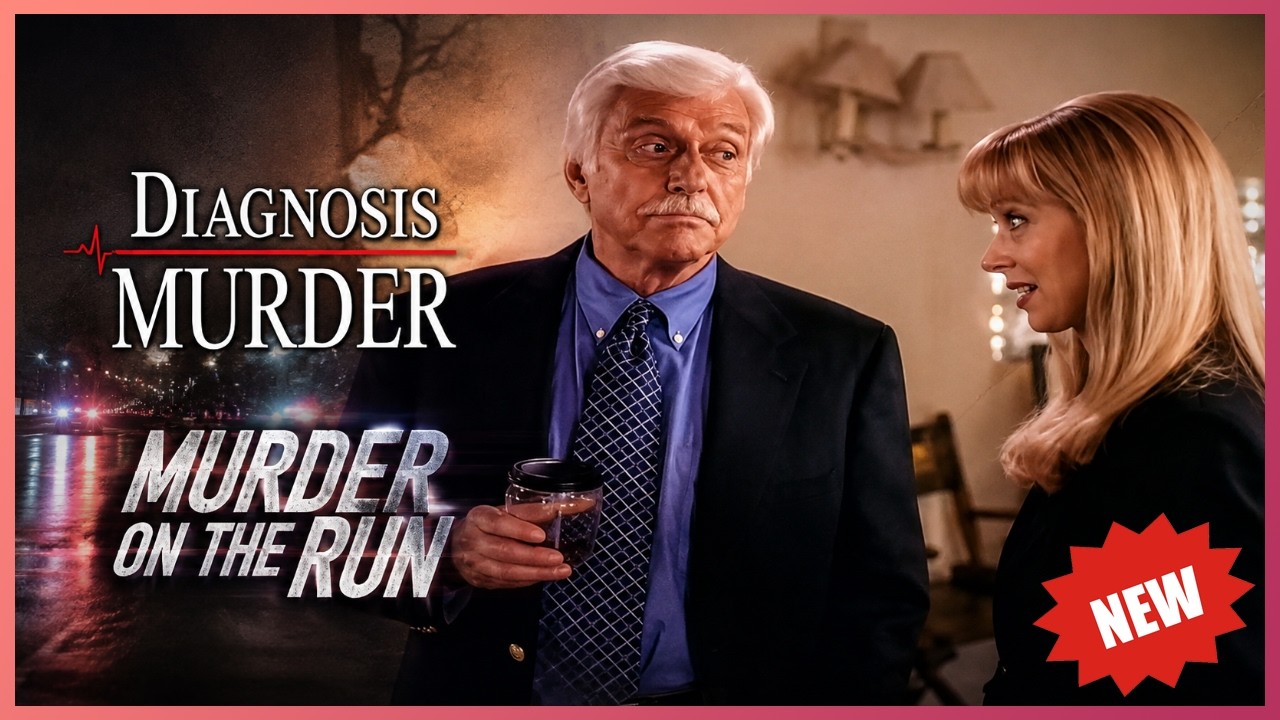 [ New ] Diagnosis Murder 2026 : Murder on the Run &ndash; Best America Crime Full HD #1080