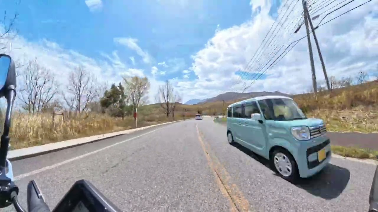 2025年04月13日 12時14分 別府大分県道41号豊後大野まで (1)