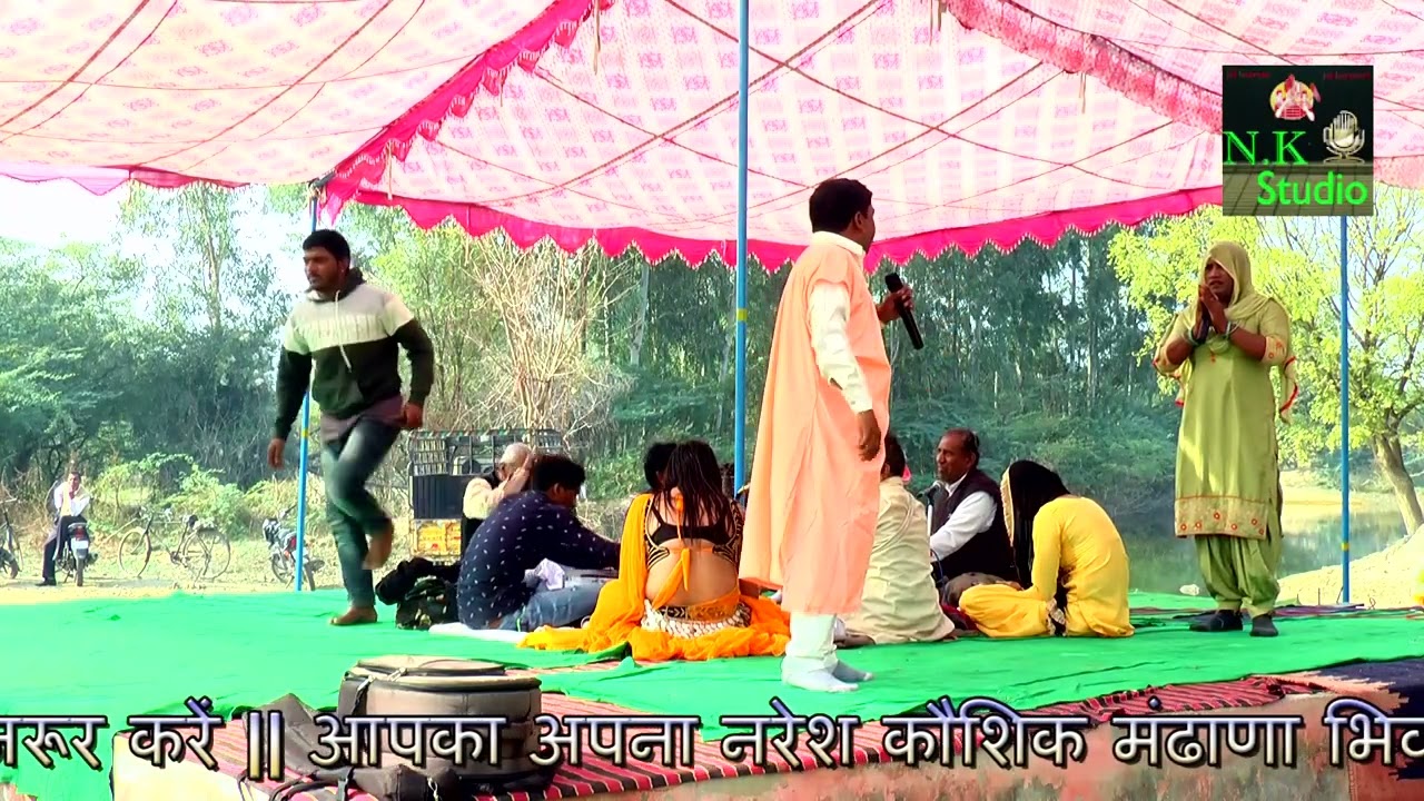 हरियाणवी सांग राजा उतानपात ध्रुव भगत#सांगी पंडित वेदप्रकाश शर्मा एंड पार्टी_N.K STUDIO BHIWANI