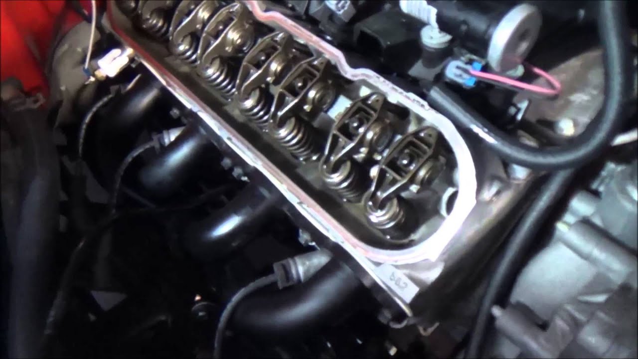 Compression test HOW TO TUTORIAL engine repair