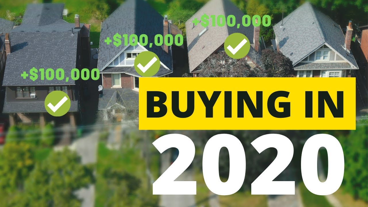 Toronto Real Estate | Buying in 2020