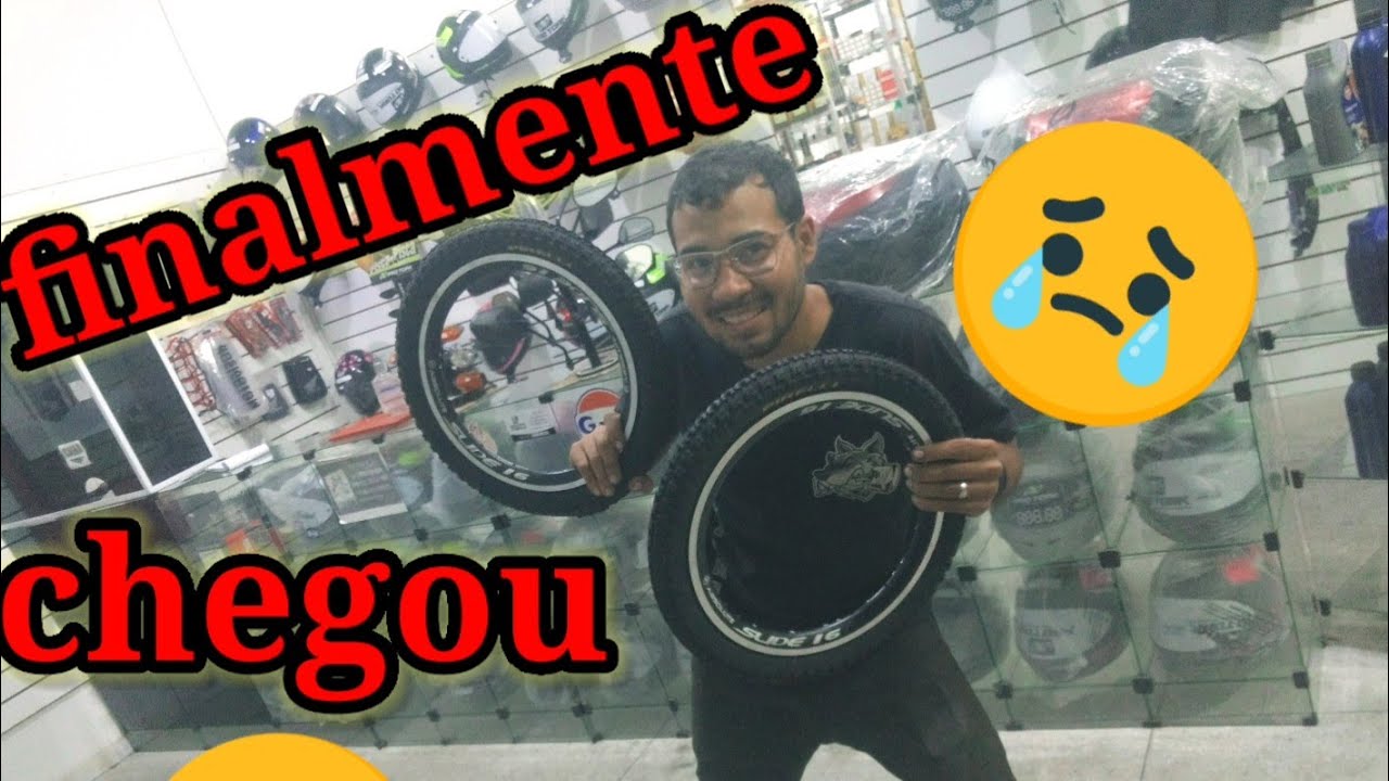 aro 16 com 36 raios