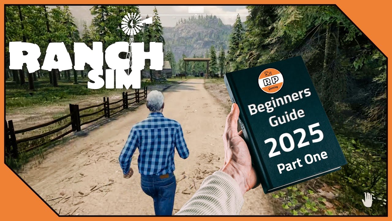 RanchSim Expert Shares Top Tips for Beginners In 2025!