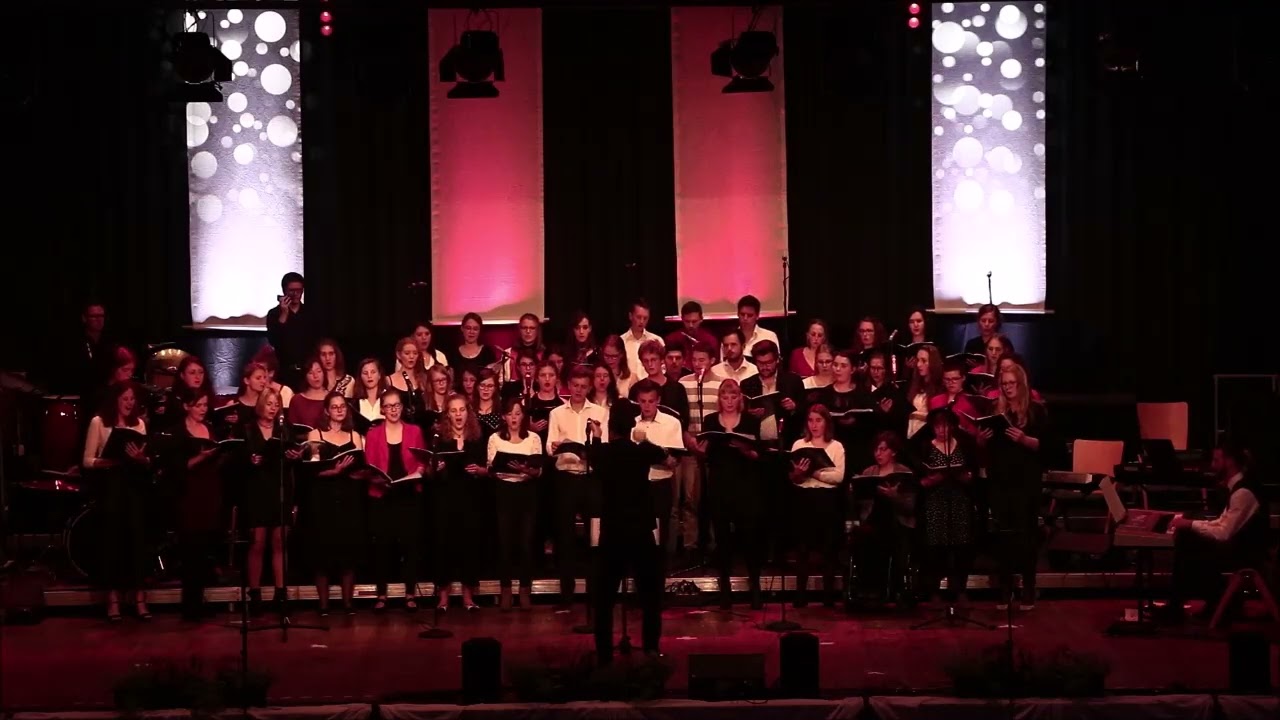 07 Chor der Evangelischen Hochschule Freiburg   Photograph