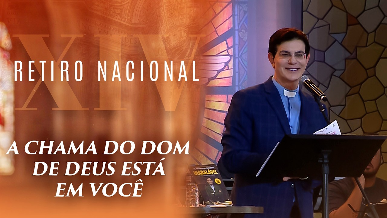A CHAMA DO DOM DE DEUS ESTÁ EM VOCÊ