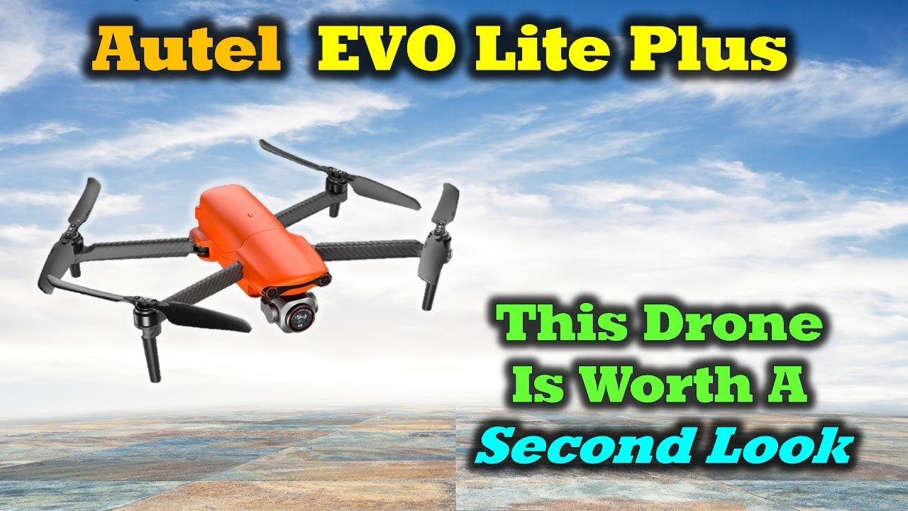 EVO Lite + | This Drone Is Worth a Second Look