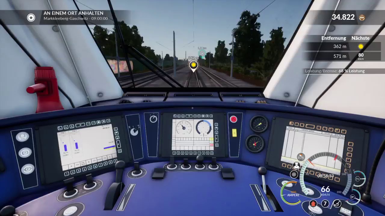 Train Sim World ,Zugsimulation 2018