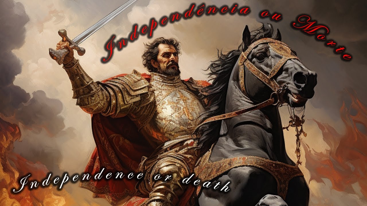 Catalyst of Independence - The Life and Legacy of Dom Pedro I #facts #dompedroi #independenceday