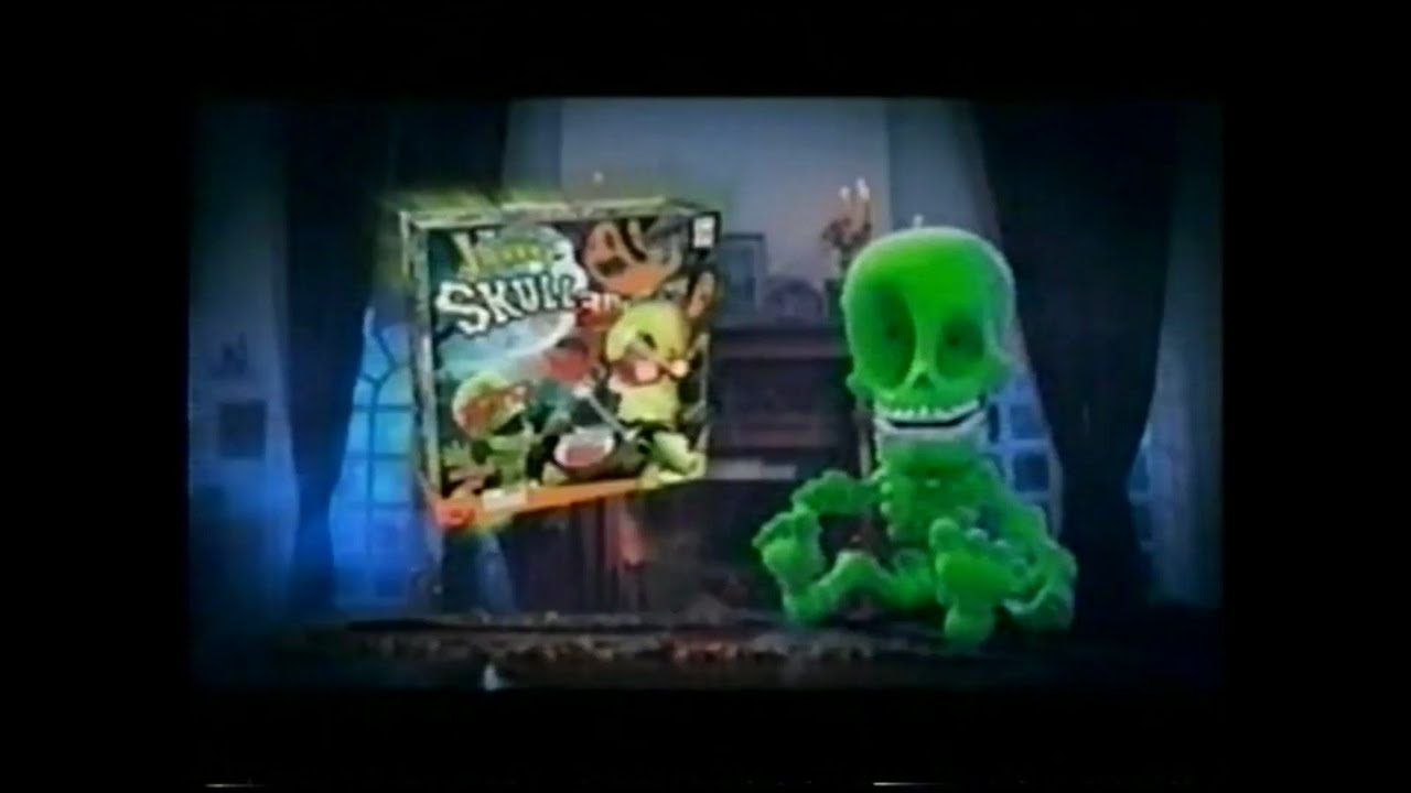 Johnny the Skull 3D (Fotorama) TV Commercial - 2016