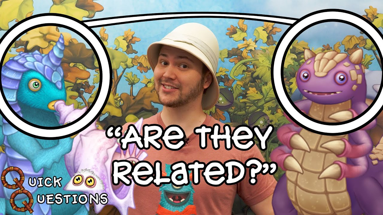 My Singing Monsters - Quick Questions with Monster-Handler Tyson (1)