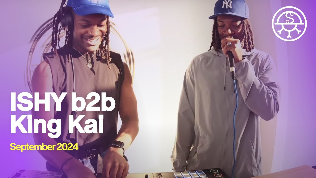 ISHY b2b King Kai - DJ SET - SIGIL RADIO