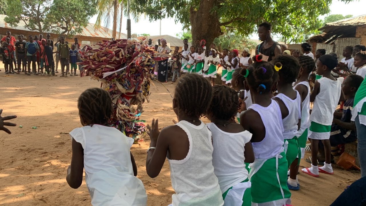 MINI ALAMANE DE KUMPO DES ENFANTS