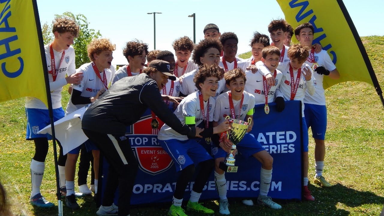 OTTAWA SOUTH UNITED - A SOCCER TRIUMPH! TOP RATED SUPER CUP, Toronto May 2025