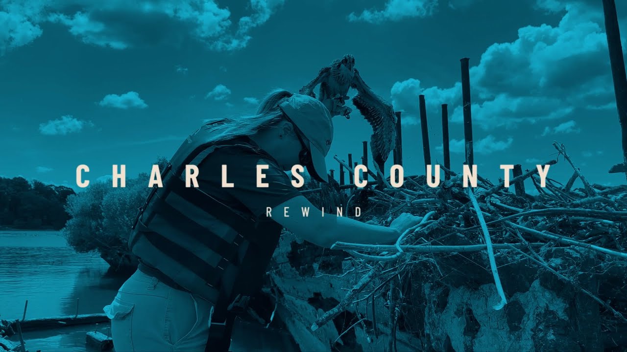 Charles County Rewind: January