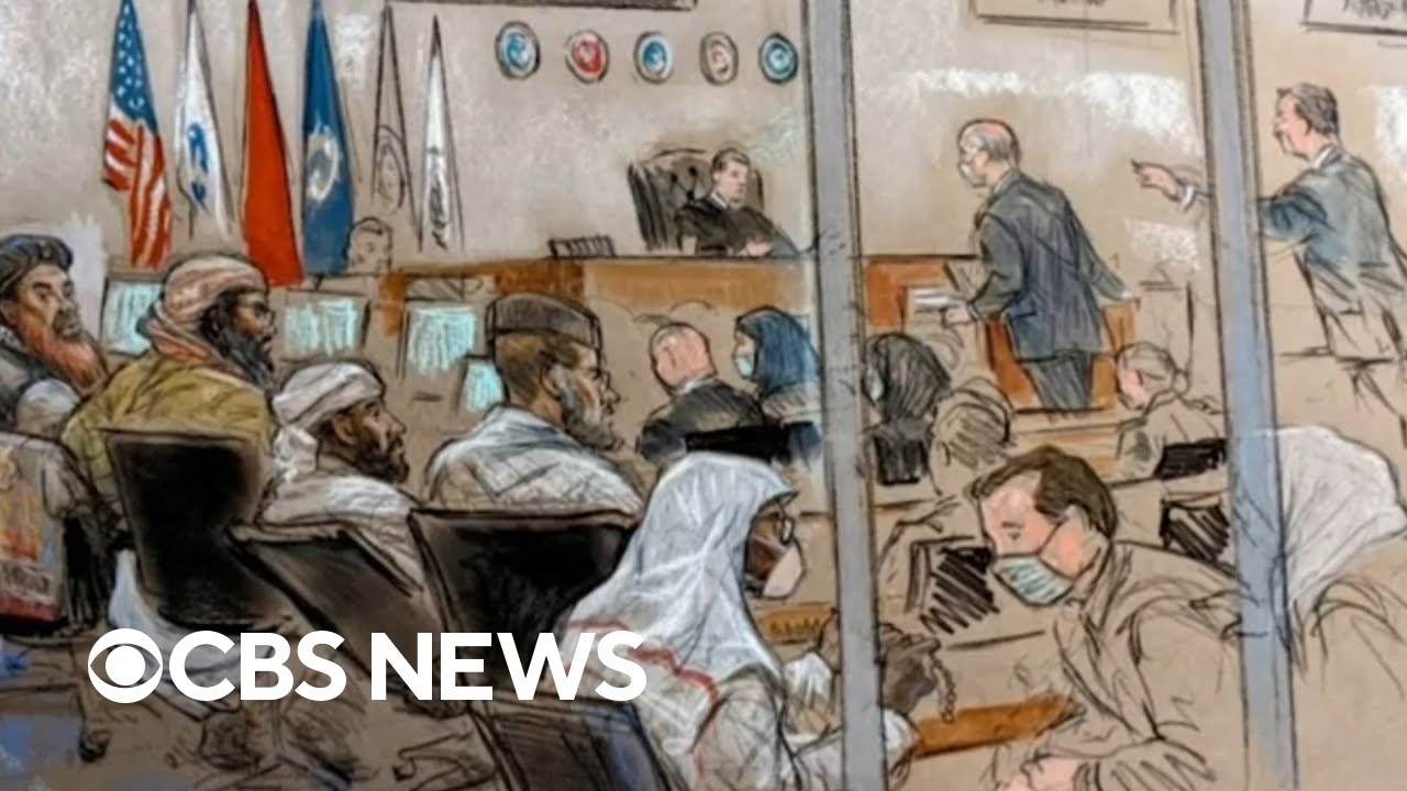 Plea negotiations underway for 9/11 defendants though survivors' families want trial
