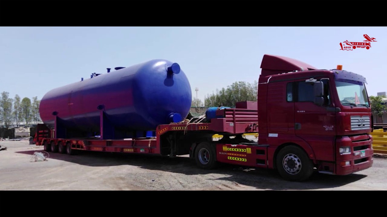 Desalination Plant Complete Project Forwarding