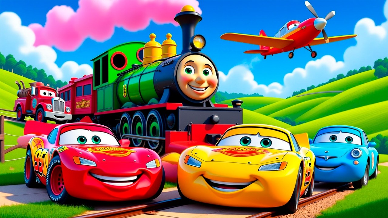 Superheroes On A Motorcycle Ride Over The Sea Along The Supper& Spider-Man Bridge GTA 5