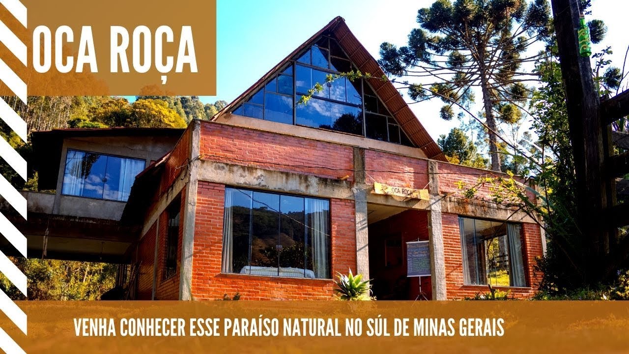 Oca Ro&ccedil;a - Bairro do rosario em Delfim Moreira MG