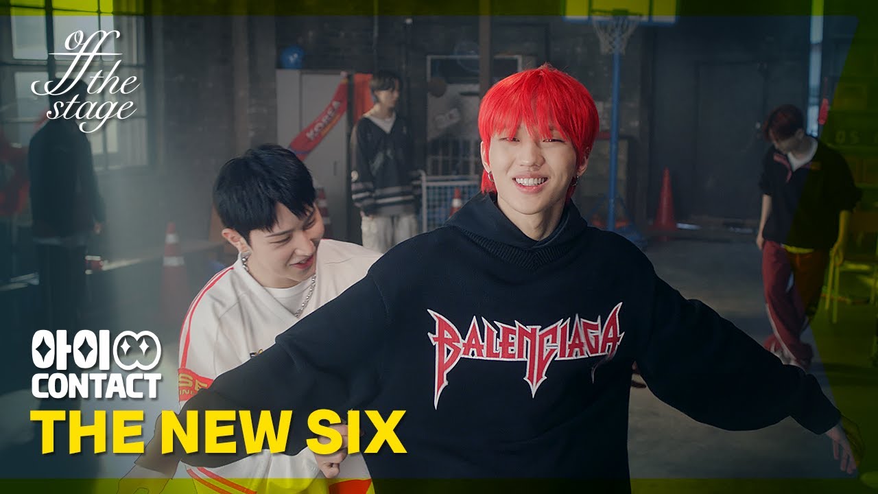 [아이CONTACT ver.] THE NEW SIX (더뉴식스) ‘FUEGO’ (4K)