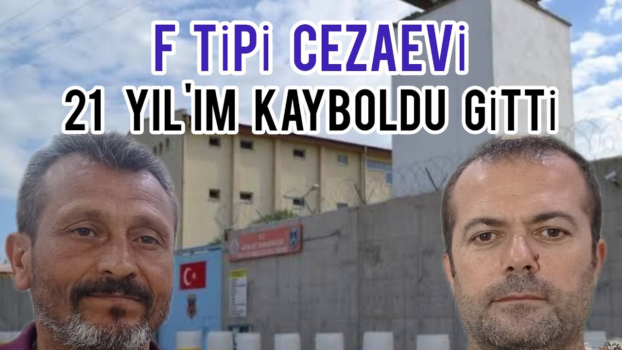 21 YIL ARALIKSIZ HAPİSHANEDE CEZA YATAN ADAM 2. B&Ouml;L&Uuml;M # CEZAEVİ MAHKUM HİKAYELERİ BELGESELİ