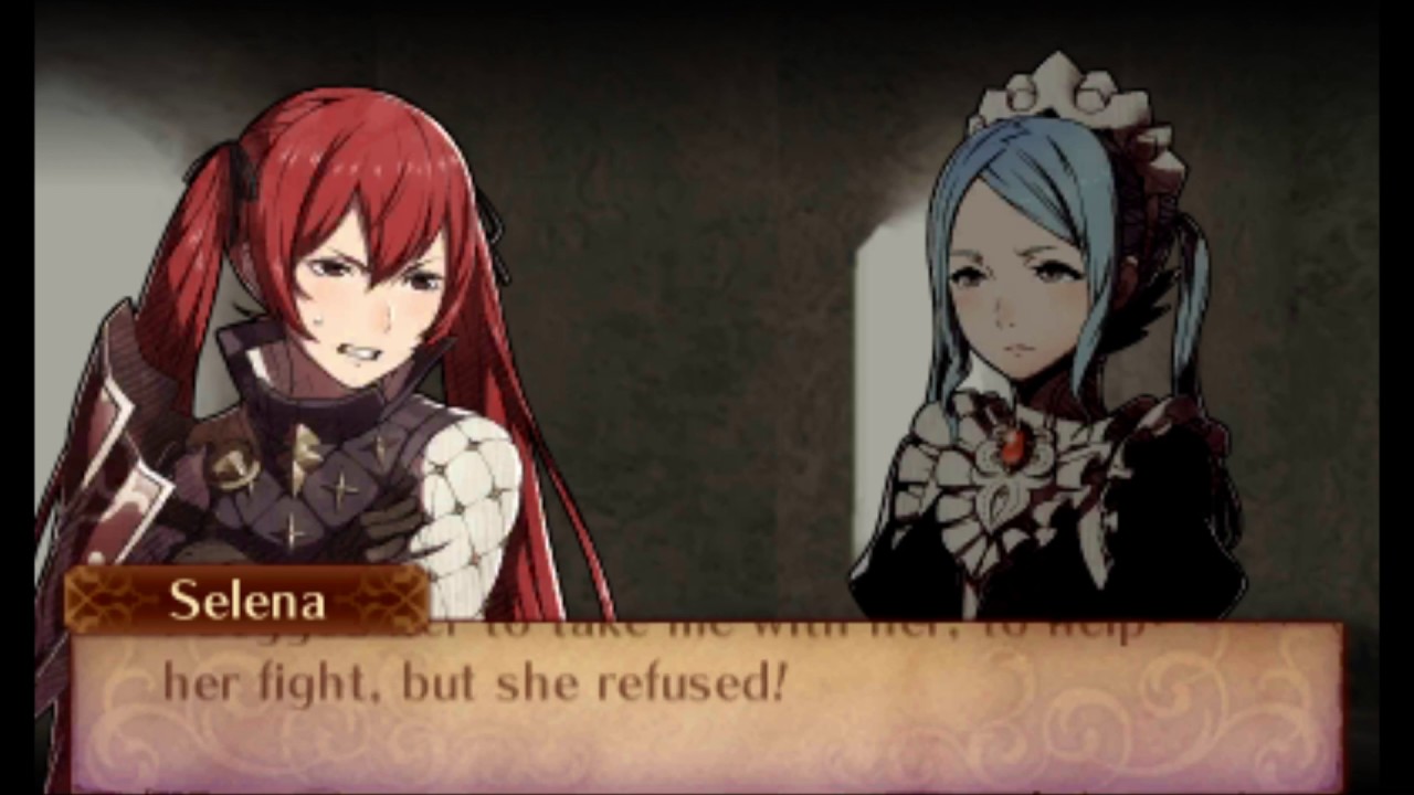 Selena & Flora Full C-S Support Conversations