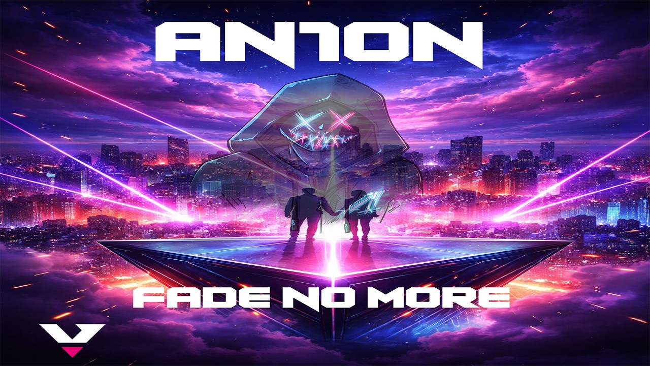 AN1ON - Fade No More (NUMB) (Radio Mix) #edm #dancemusic #music