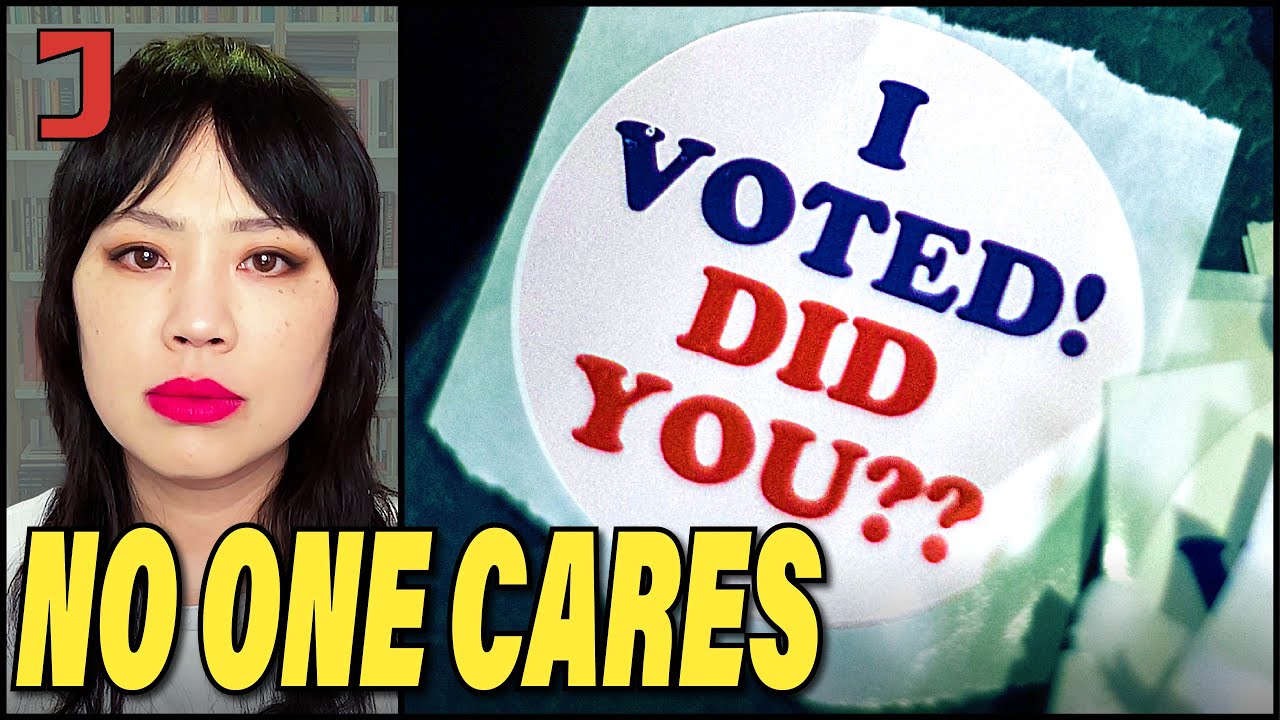 Why No One Cares About Politics &mdash; Jen Pan