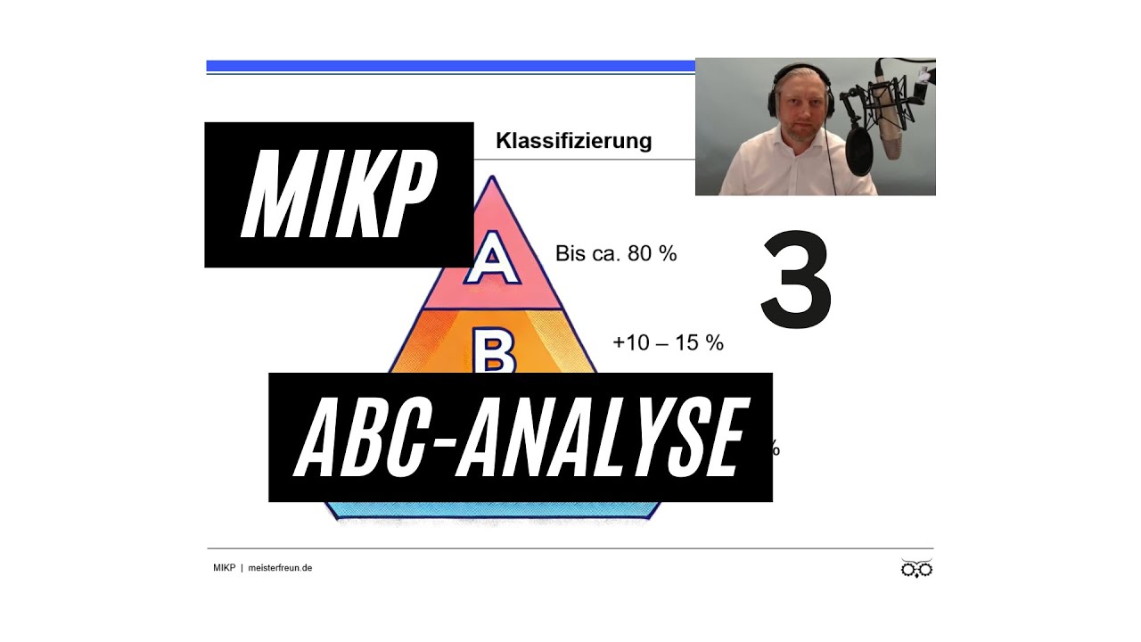 ABC Analyse 3