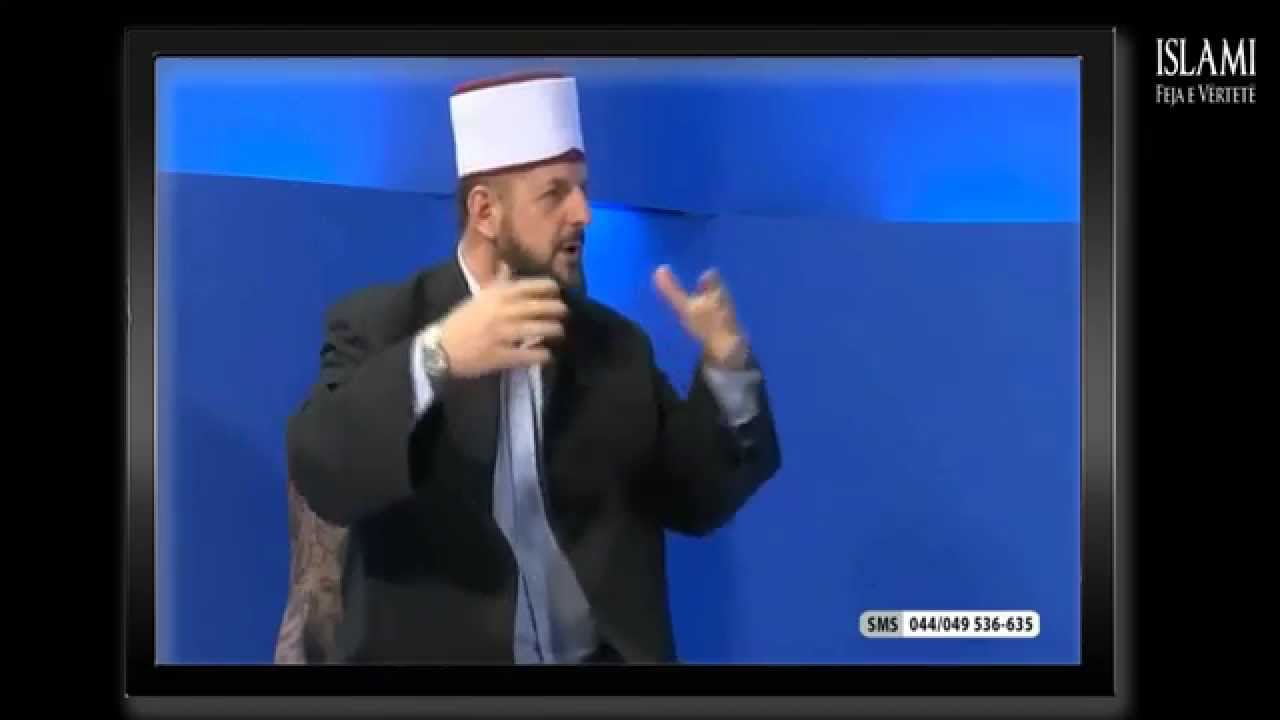 Si duhet ta shfrytëzoj kohen për mësim studenti?!  -  Hoxhë Shefqet Krasniqi