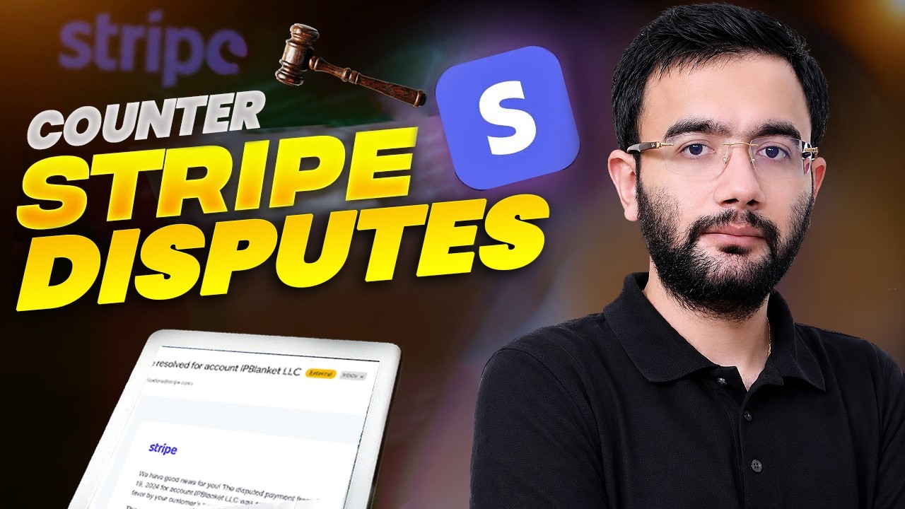 How to Counter and Win Stripe Chargebacks
