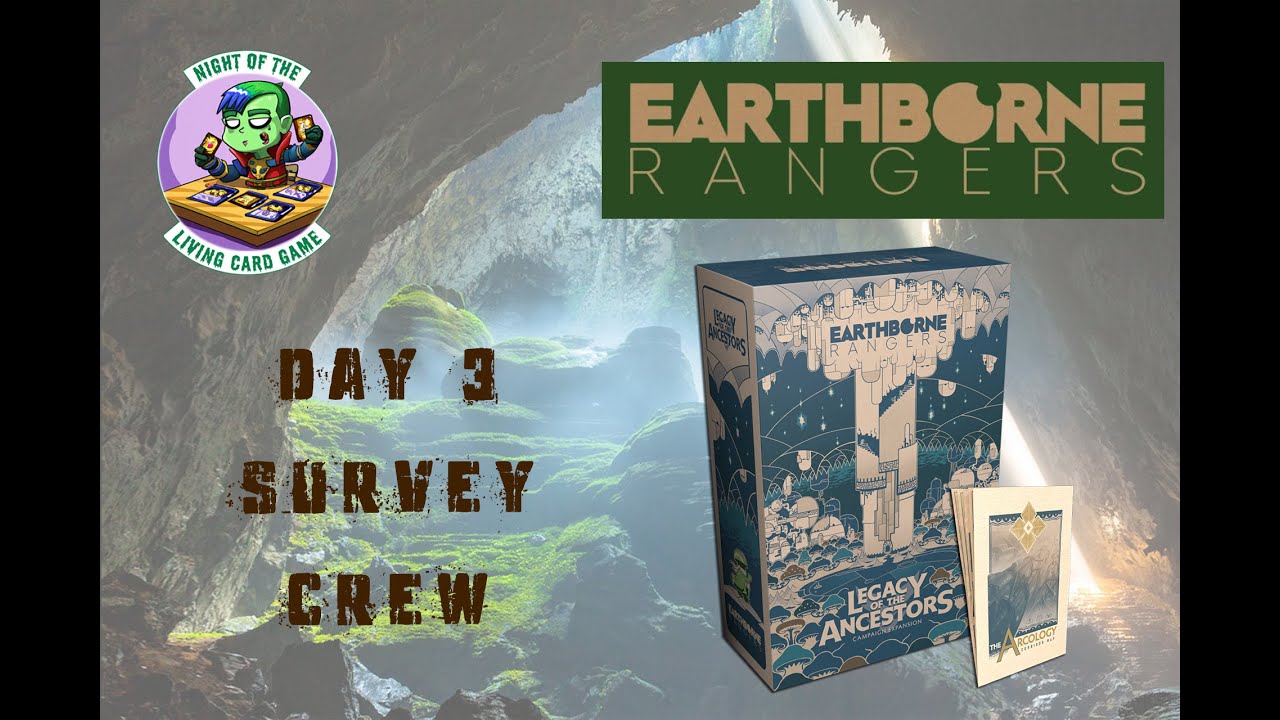 Earthborne Rangers | Legacy of the Ancestors | Day 3