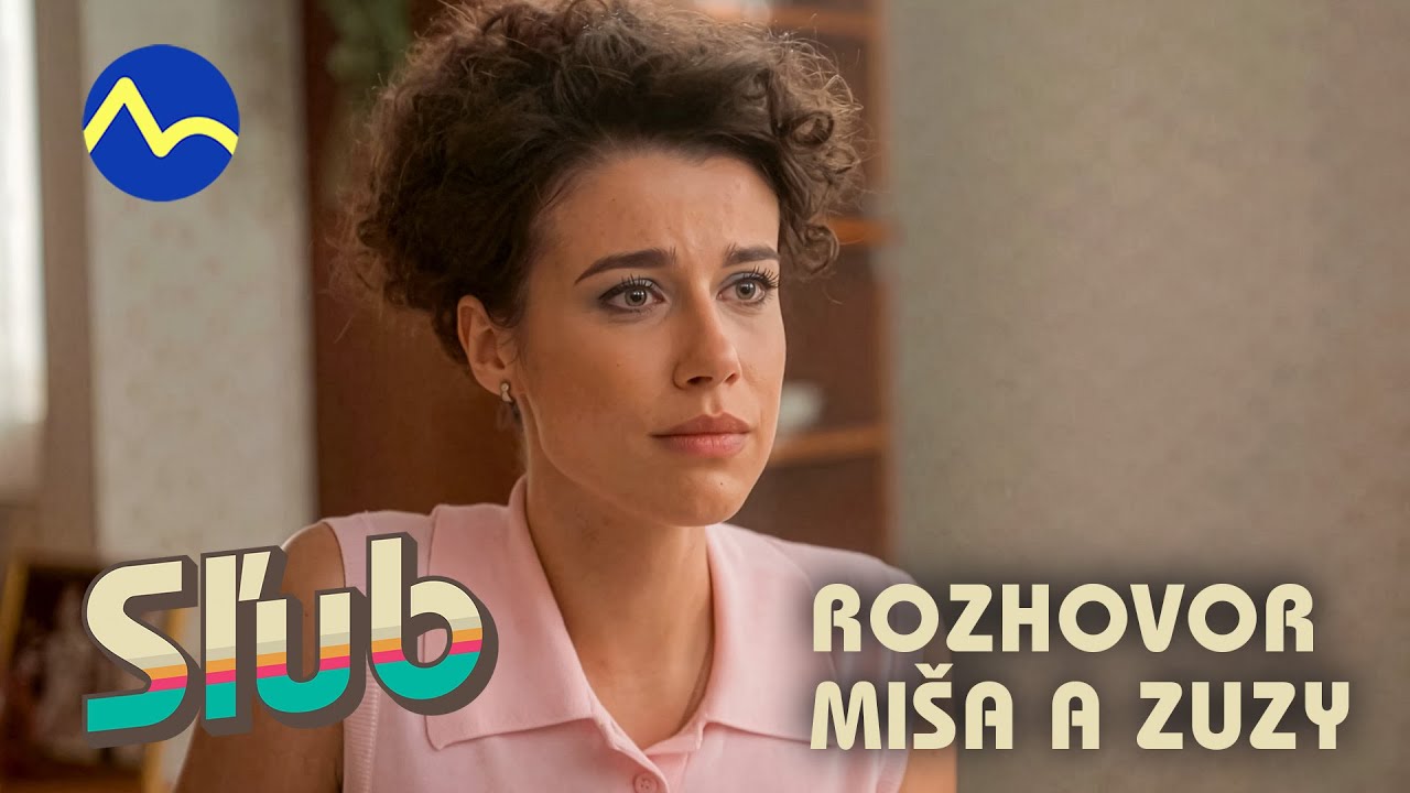 Michal si šťastie predstavuje inak ako Zuzana | FINÁLE SÉRIE | Sľub