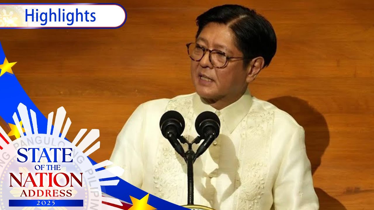 'Mahiya naman kayo!': Marcos slams corruption in flood control, gov't projects | ANC