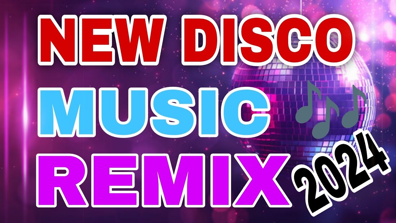 NEW DISCO REMIX NONSTOP 2024 DJ JERIC TV