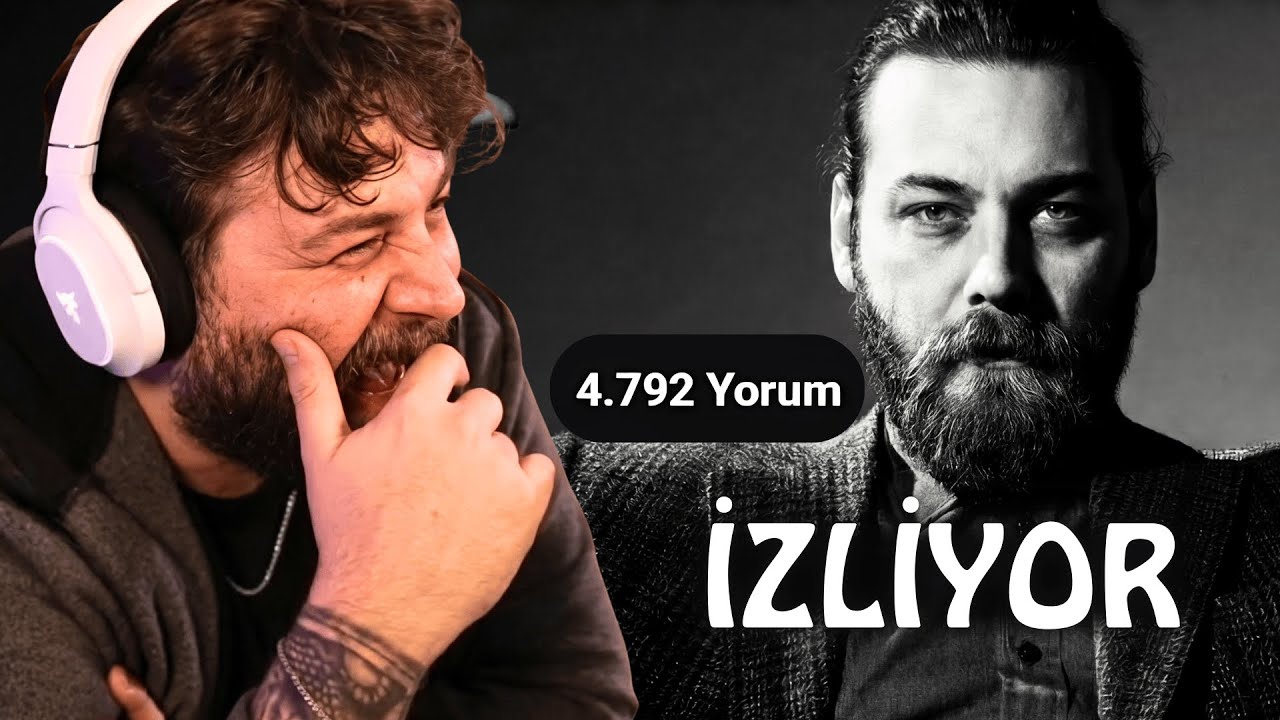Elraen linç yediği Scam Line editimi izliyor | SİYAH KABLO